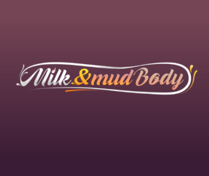 Logo Design by Akhter Rasool for Milk and Mud Body | Design: #12104202