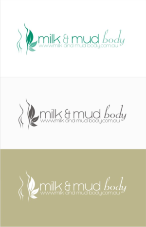 Logo Design by nutu for Milk and Mud Body | Design: #11987380