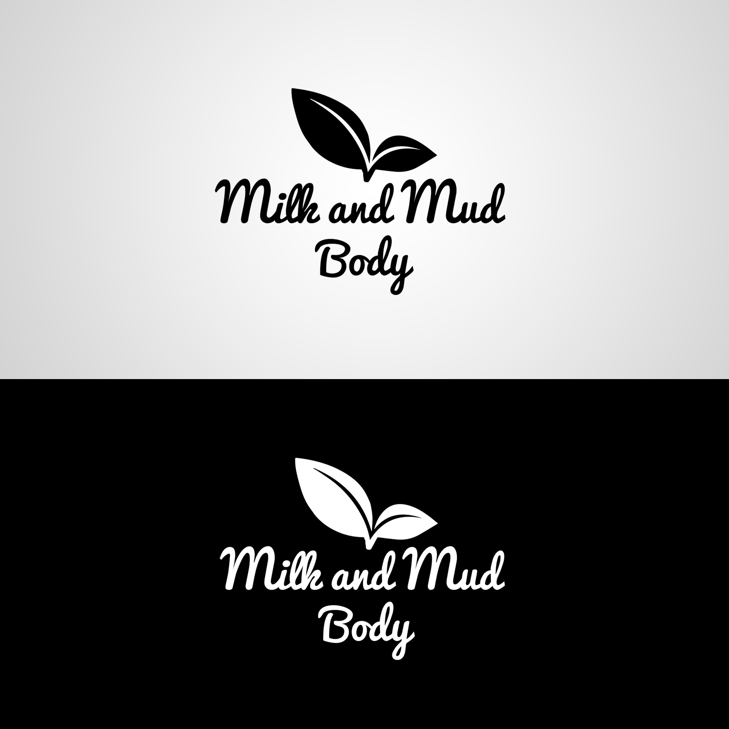 Logo Design by vp.salim for Milk and Mud Body | Design #12038363