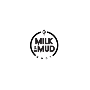 Logo Design by sergjo for Milk and Mud Body | Design: #12035979
