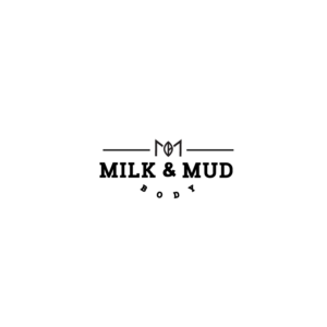 Logo Design by sergjo for Milk and Mud Body | Design: #12038264
