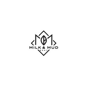 Logo Design by sergjo for Milk and Mud Body | Design: #12047043