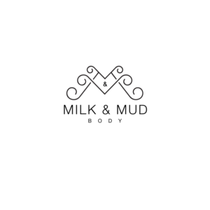 Logo Design by sergjo for Milk and Mud Body | Design: #12062336