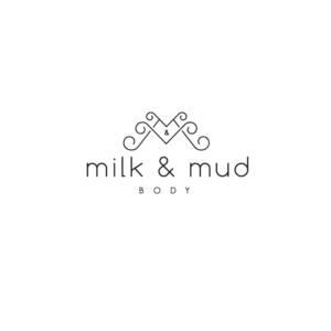 Logo Design by sergjo for Milk and Mud Body | Design: #12070965