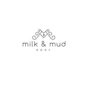 Logo Design by sergjo for Milk and Mud Body | Design: #12071054