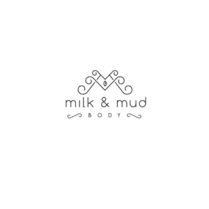 Logo Design by sergjo for Milk and Mud Body | Design: #12071166