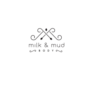 Logo Design by sergjo for Milk and Mud Body | Design: #12071575