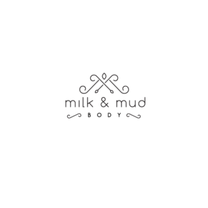 Logo Design by sergjo for Milk and Mud Body | Design: #12071678