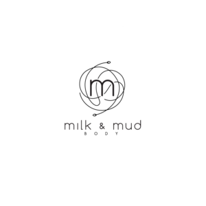 Logo Design by sergjo for Milk and Mud Body | Design: #12090211