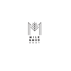 Logo Design by sergjo for Milk and Mud Body | Design: #12090537
