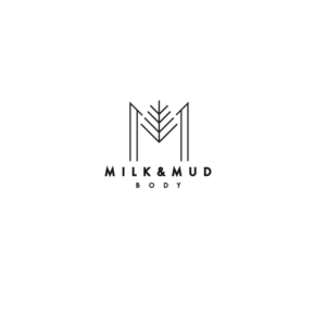 Logo Design by sergjo for Milk and Mud Body | Design: #12090568