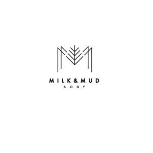 Logo Design by sergjo for Milk and Mud Body | Design: #12090585