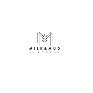Logo Design by sergjo for Milk and Mud Body | Design: #12090817