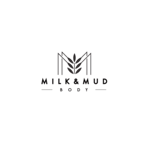 Logo Design by sergjo for Milk and Mud Body | Design: #12090875