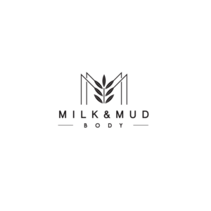 Logo Design by sergjo for Milk and Mud Body | Design: #12090899
