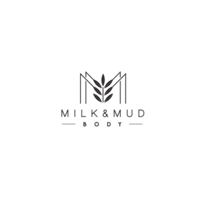 Logo Design by sergjo for Milk and Mud Body | Design: #12090901
