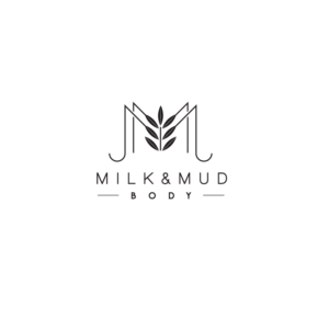 Logo Design by sergjo for Milk and Mud Body | Design: #12091028