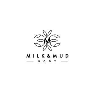 Logo Design by sergjo for Milk and Mud Body | Design: #12107751