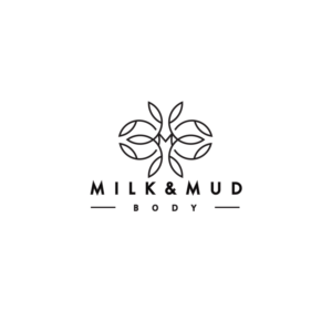 Logo Design by sergjo for Milk and Mud Body | Design: #12122632