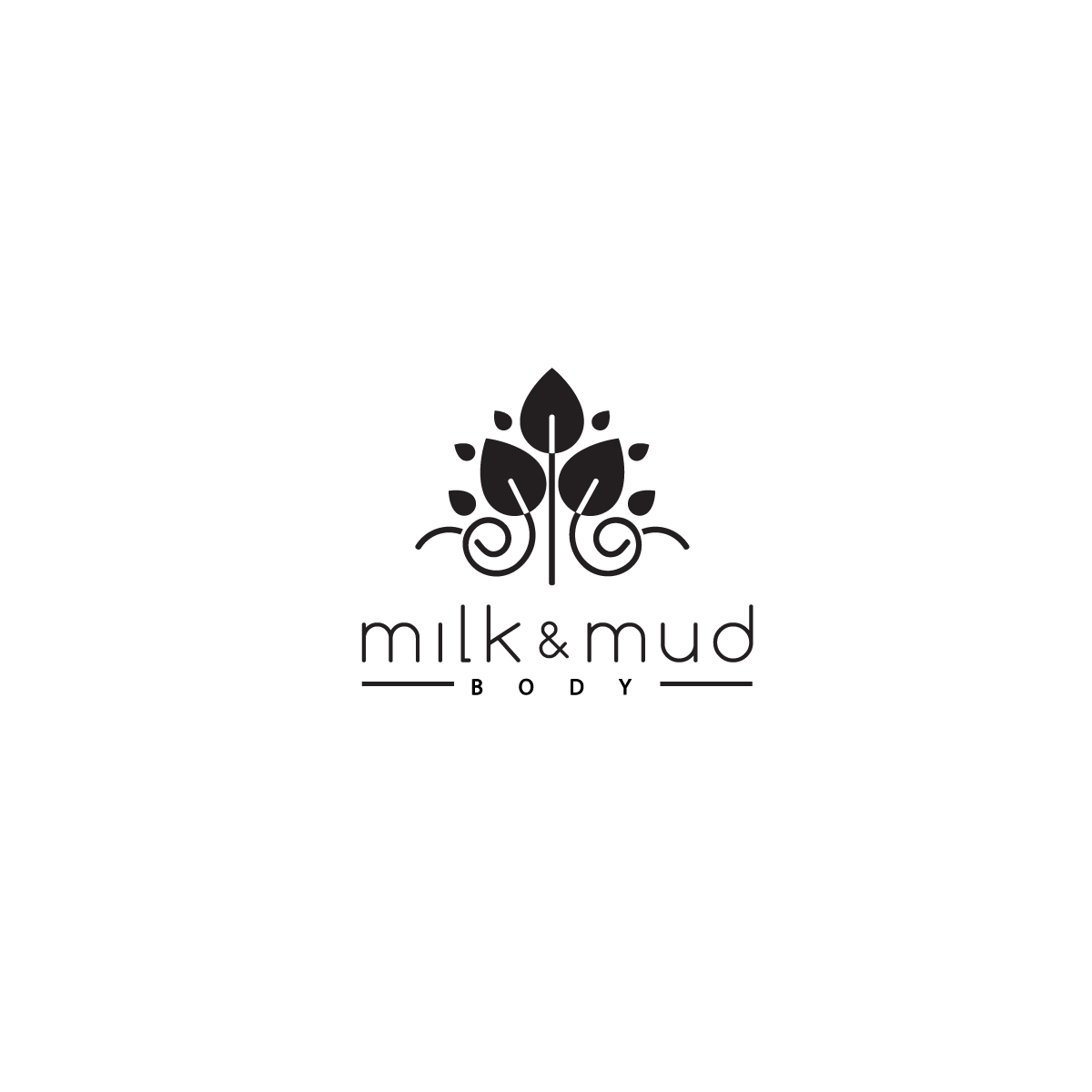 Design de Logo par sergjo pour Milk and Mud Body | Design #12152499