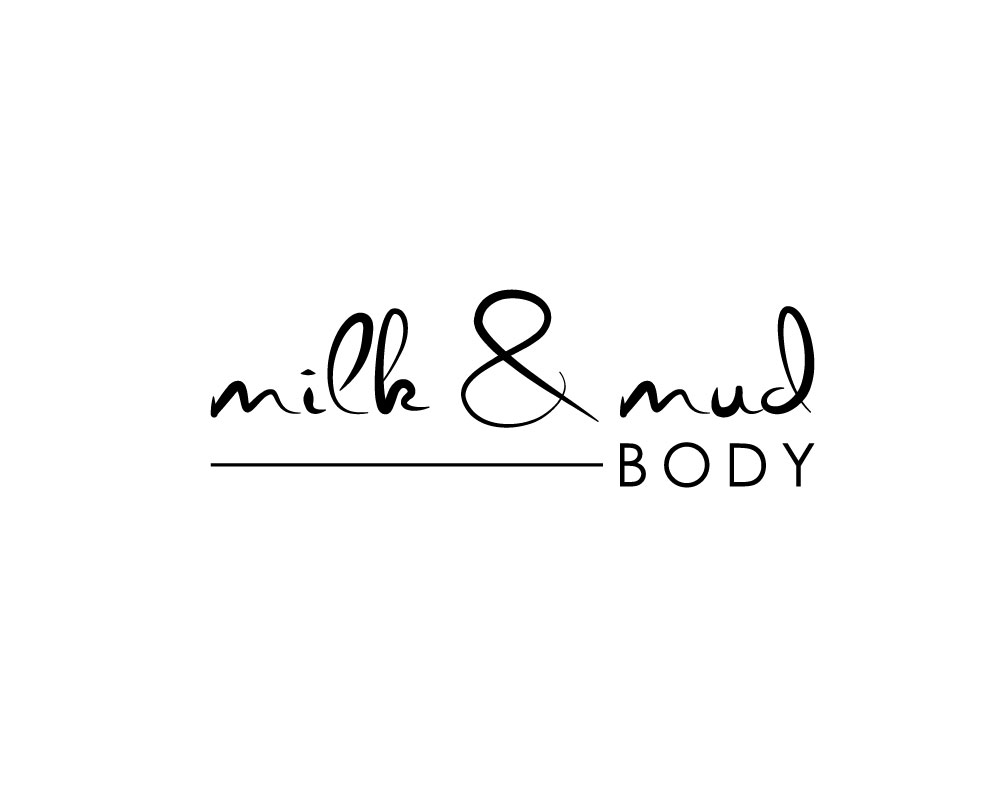 Diseño de Logo por logomaster24 para Milk and Mud Body | Diseño #11980257