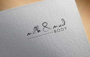 Logo Design by logomaster24 for Milk and Mud Body | Design: #11980258