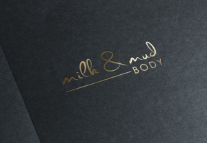 Logo Design by logomaster24 for Milk and Mud Body | Design: #11980259