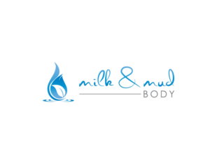 Logo Design by logomaster24 for Milk and Mud Body | Design: #11986990