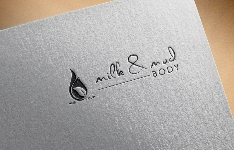 Diseño de Logo por logomaster24 para Milk and Mud Body | Diseño #11986992