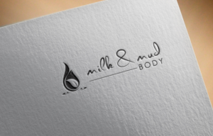 Logo Design by logomaster24 for Milk and Mud Body | Design: #11986992