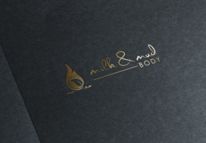 Logo Design by logomaster24 for Milk and Mud Body | Design: #11986993