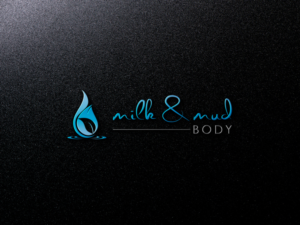 Logo Design by logomaster24 for Milk and Mud Body | Design: #11986994