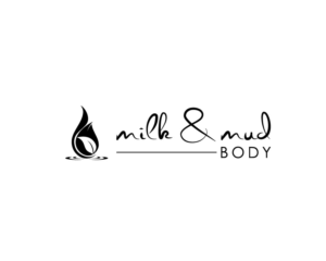 Logo Design by logomaster24 for Milk and Mud Body | Design: #12071570