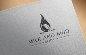 Logo Design by logomaster24 for Milk and Mud Body | Design: #12071572