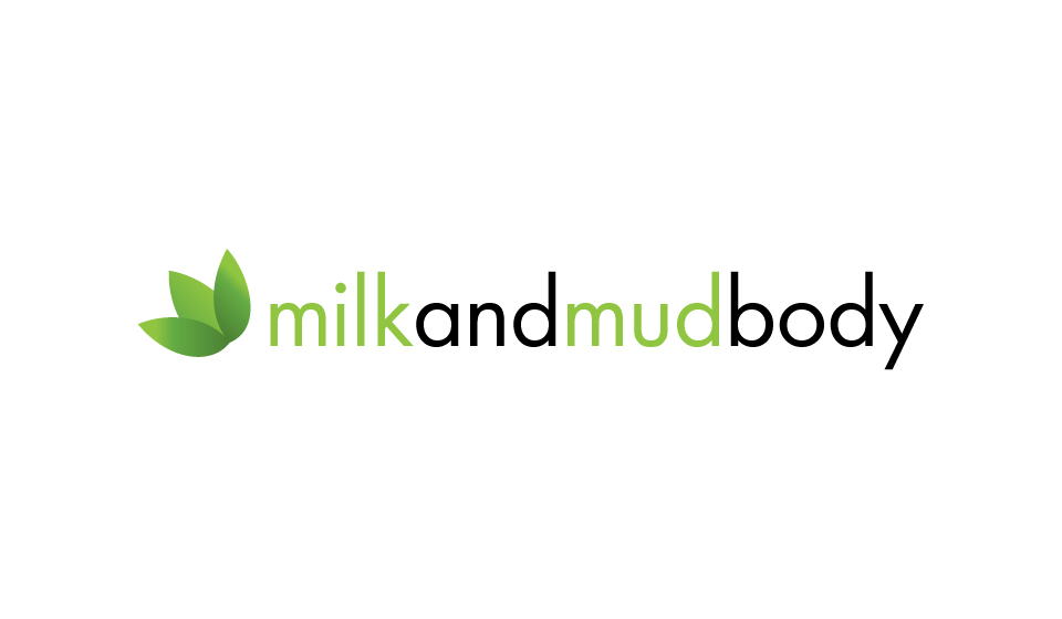Logo Design by dumieucosdesign for Milk and Mud Body | Design #11981757