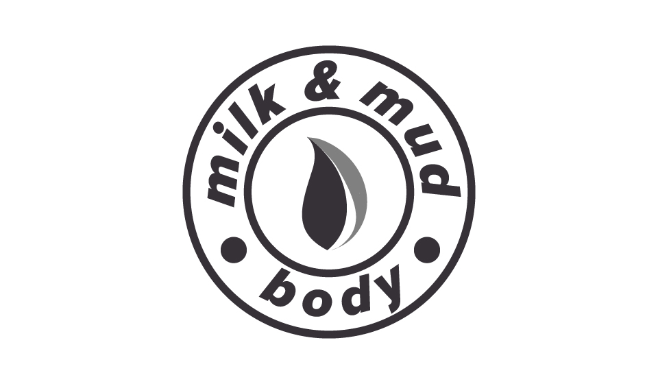 Logo Design by dumieucosdesign for Milk and Mud Body | Design #12013251