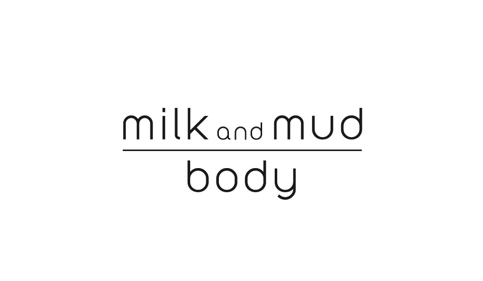 Logo Design by dumieucosdesign for Milk and Mud Body | Design #12063904
