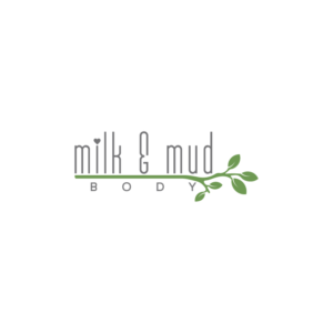 Logo Design by Melodi_Prima for Milk and Mud Body | Design #12054594