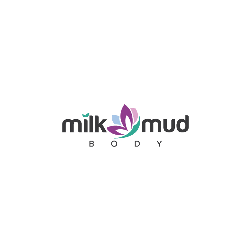 Logo Design by Melodi_Prima for Milk and Mud Body | Design #12054595