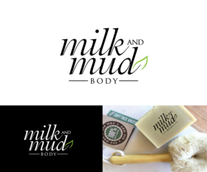 Logo Design by e-graphics for Milk and Mud Body | Design: #12060066