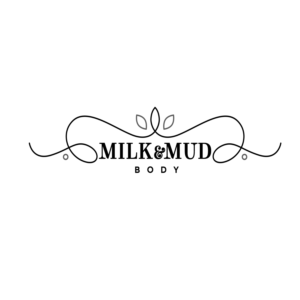 Logo Design by DesignDomina for Milk and Mud Body | Design: #12034265