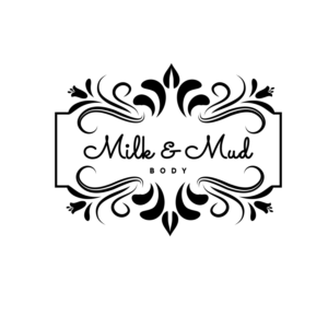 Logo Design by DesignDomina for Milk and Mud Body | Design #12169334