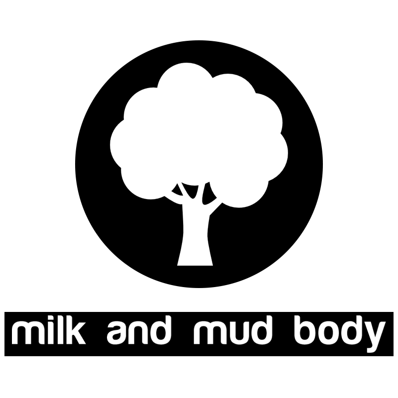 Logo Design by Safwan Parkar for Milk and Mud Body | Design #12036769