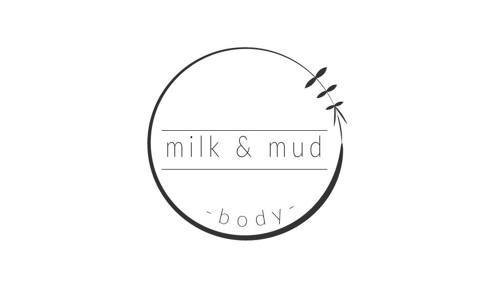 Diseño de Logo por Alexandra V para Milk and Mud Body | Diseño #11982612