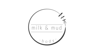 Logo Design by Alexandra V for Milk and Mud Body | Design: #11982612