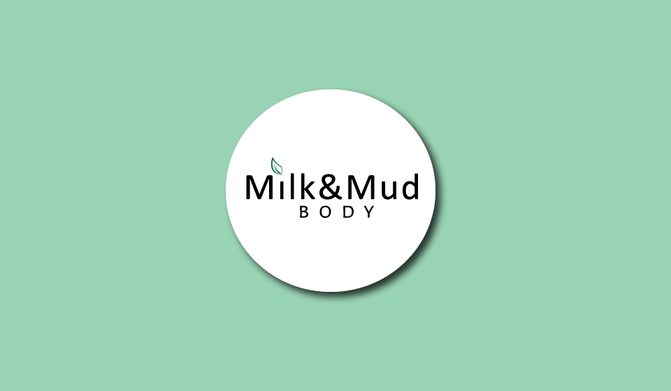Logo Design by Alexandra V for Milk and Mud Body | Design #12017955