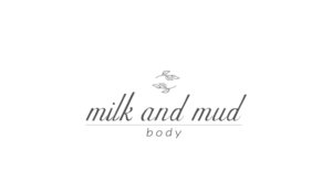 Logo Design by Alexandra V for Milk and Mud Body | Design: #12052877