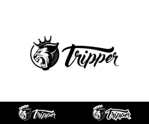 Tripper | Design de Logo par Gridline Concepts