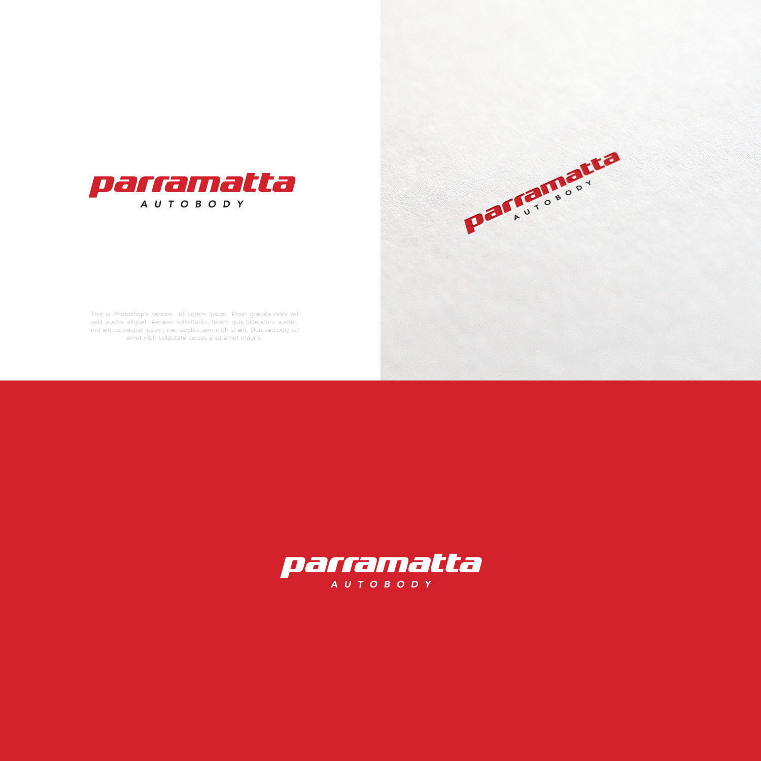 Design de Logo par lorixart pour Parramatta Smash Repairs | Design #12286485