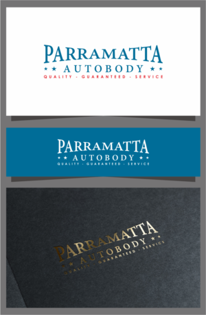 Design de Logo par Guart pour Parramatta Smash Repairs | Design : #12219333